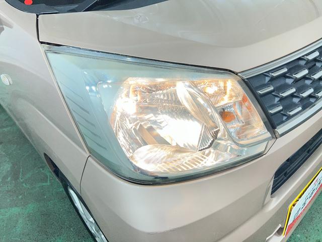 ムーヴX SAII 走行75771キロ/LEDヘッドライト一年保証・走行距離無制限 LEDヘッドライト アイドリングストップ ベンチシート 助手席エアバック 純正カーペットマット(埼玉県)の中古車