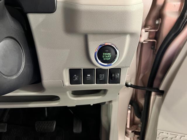 ムーヴX SAII 走行75771キロ/LEDヘッドライト一年保証・走行距離無制限 LEDヘッドライト アイドリングストップ ベンチシート 助手席エアバック 純正カーペットマット(埼玉県)の中古車
