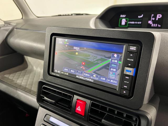 タントＸ　走行８３３１キロ／ナビ／全周囲カメラ／片側電動スライド一年保証・走行距離無制限　フルセグナビ　全周囲カメラ　Ｂｌｕｅｔｏｏｔｈ　オートライト　ＬＥＤヘッドライト　アイドリングストップ（埼玉県）の中古車