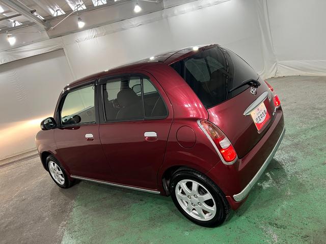 ミラジーノプレミアムX 走行46719キロ/車検整備付/MOMOステ一年保証・走行距離無制限 走行46719キロ 車検整備付 助手席エアバック 純正カーペットマット キーレス MOMOステアリング(埼玉県)の中古車