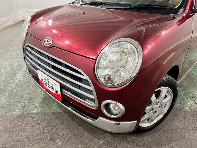 ミラジーノプレミアムX 走行46719キロ/車検整備付/MOMOステ一年保証・走行距離無制限 走行46719キロ 車検整備付 助手席エアバック 純正カーペットマット キーレス MOMOステアリング(埼玉県)の中古車