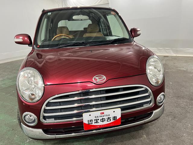 ミラジーノプレミアムX 走行46719キロ/車検整備付/MOMOステ一年保証・走行距離無制限 走行46719キロ 車検整備付 助手席エアバック 純正カーペットマット キーレス MOMOステアリング(埼玉県)の中古車