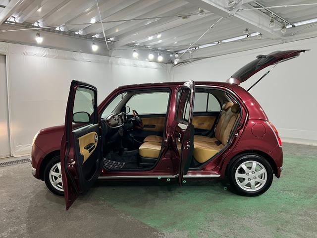 ミラジーノプレミアムX 走行46719キロ/車検整備付/MOMOステ一年保証・走行距離無制限 走行46719キロ 車検整備付 助手席エアバック 純正カーペットマット キーレス MOMOステアリング(埼玉県)の中古車