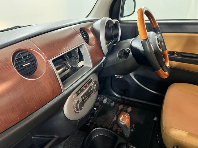 ミラジーノプレミアムX 走行46719キロ/車検整備付/MOMOステ一年保証・走行距離無制限 走行46719キロ 車検整備付 助手席エアバック 純正カーペットマット キーレス MOMOステアリング(埼玉県)の中古車