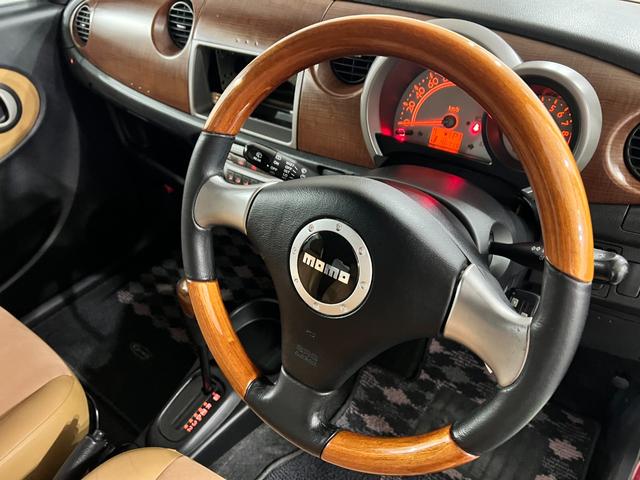ミラジーノプレミアムX 走行46719キロ/車検整備付/MOMOステ一年保証・走行距離無制限 走行46719キロ 車検整備付 助手席エアバック 純正カーペットマット キーレス MOMOステアリング(埼玉県)の中古車