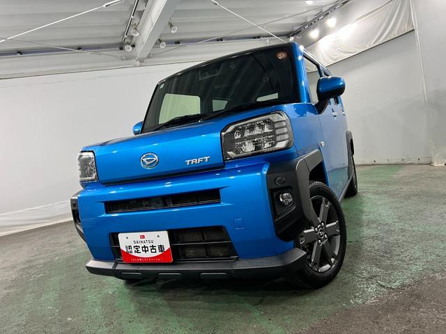 タフトGターボ 走行82279キロ/4WD/ナビ/バックカメラ一年保証・走行距離無制限 オールシーズンタイヤ フルセグナビ Bluetooth バックカメラ ドラレコ ETC LEDヘッドライト シートヒーター(埼玉県)の中古車