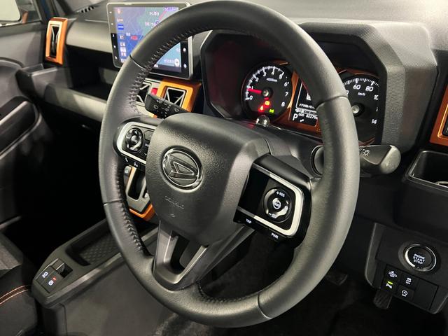 タフトGターボ 走行82279キロ/4WD/ナビ/バックカメラ一年保証・走行距離無制限 オールシーズンタイヤ フルセグナビ Bluetooth バックカメラ ドラレコ ETC LEDヘッドライト シートヒーター(埼玉県)の中古車