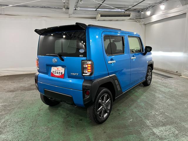 タフトGターボ 走行82279キロ/4WD/ナビ/バックカメラ一年保証・走行距離無制限 オールシーズンタイヤ フルセグナビ Bluetooth バックカメラ ドラレコ ETC LEDヘッドライト シートヒーター(埼玉県)の中古車