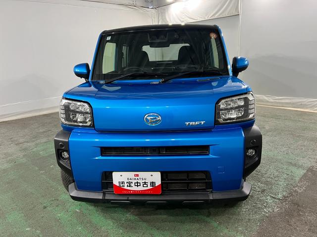 タフトGターボ 走行82279キロ/4WD/ナビ/バックカメラ一年保証・走行距離無制限 オールシーズンタイヤ フルセグナビ Bluetooth バックカメラ ドラレコ ETC LEDヘッドライト シートヒーター(埼玉県)の中古車