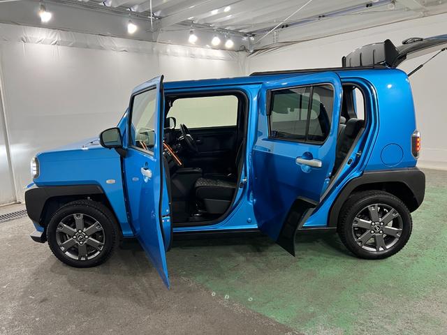 タフトGターボ 走行82279キロ/4WD/ナビ/バックカメラ一年保証・走行距離無制限 オールシーズンタイヤ フルセグナビ Bluetooth バックカメラ ドラレコ ETC LEDヘッドライト シートヒーター(埼玉県)の中古車