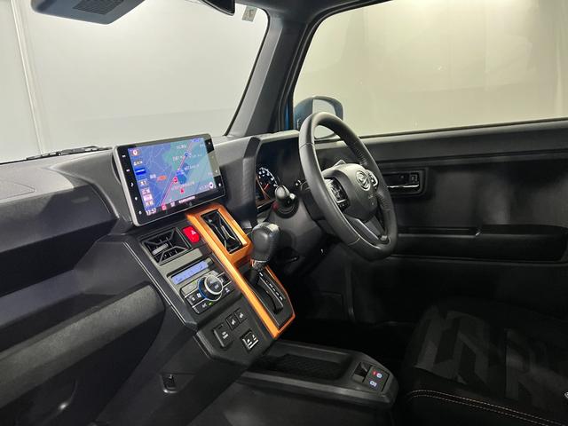 タフトGターボ 走行82279キロ/4WD/ナビ/バックカメラ一年保証・走行距離無制限 オールシーズンタイヤ フルセグナビ Bluetooth バックカメラ ドラレコ ETC LEDヘッドライト シートヒーター(埼玉県)の中古車