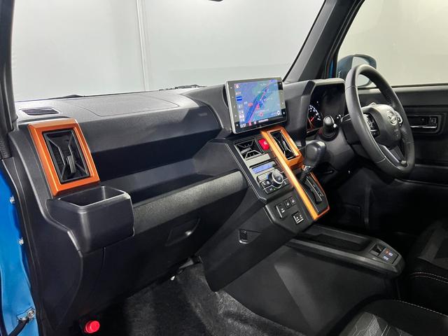 タフトGターボ 走行82279キロ/4WD/ナビ/バックカメラ一年保証・走行距離無制限 オールシーズンタイヤ フルセグナビ Bluetooth バックカメラ ドラレコ ETC LEDヘッドライト シートヒーター(埼玉県)の中古車