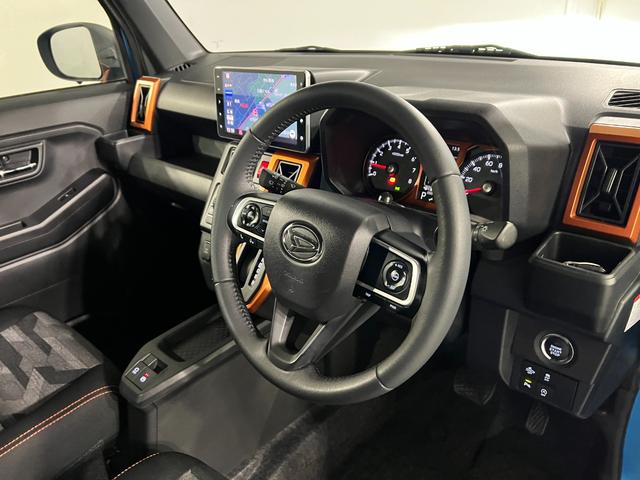 タフトGターボ 走行82279キロ/4WD/ナビ/バックカメラ一年保証・走行距離無制限 オールシーズンタイヤ フルセグナビ Bluetooth バックカメラ ドラレコ ETC LEDヘッドライト シートヒーター(埼玉県)の中古車