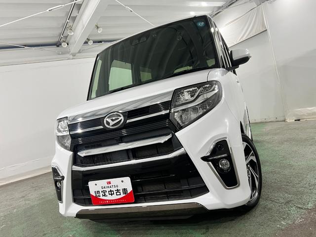 タントカスタムＲＳスタイルセレクション　走行４８０９６キロ／ナビ一年保証・走行距離無制限　フルセグナビ　Ｂｌｕｅｔｏｏｔｈ　バックカメラ　ドラレコ　ＥＴＣ　クリアランスソナー　オートライト　ＬＥＤヘッドライト　シートヒーター　両側電動スライドドア（埼玉県）の中古車