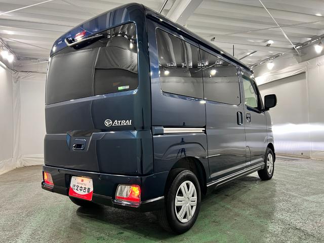 アトレーRS タバコ臭/車検整備付/走行58843キロ/ナビドラレコ1年保証距離無制限 走行距離58843キロ フルセグナビ バックカメラ ドラレコ 純正マット 助手席エアバッグ LEDヘッドランプ アイドリングストップ 両側電動スライドドア 電動格納式ドアミラー(埼玉県)の中古車