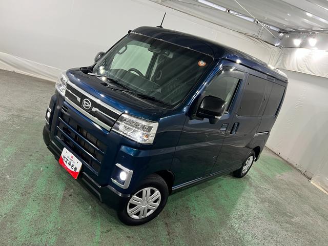アトレーRS タバコ臭/車検整備付/走行58843キロ/ナビドラレコ1年保証距離無制限 走行距離58843キロ フルセグナビ バックカメラ ドラレコ 純正マット 助手席エアバッグ LEDヘッドランプ アイドリングストップ 両側電動スライドドア 電動格納式ドアミラー(埼玉県)の中古車