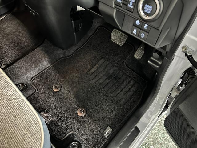 ムーヴキャンバスストライプスG 走行4374キロ/LEDヘッドランプ/マット1年保証距離無制限 走行距離4374キロ 両側電動スライドドア LEDヘッドランプ(東京都)の中古車