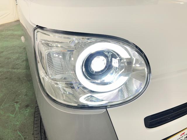 ムーヴキャンバスストライプスG 走行4374キロ/LEDヘッドランプ/マット1年保証距離無制限 走行距離4374キロ 両側電動スライドドア LEDヘッドランプ(東京都)の中古車