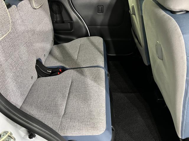 ムーヴキャンバスストライプスG 走行4374キロ/LEDヘッドランプ/マット1年保証距離無制限 走行距離4374キロ 両側電動スライドドア LEDヘッドランプ(東京都)の中古車