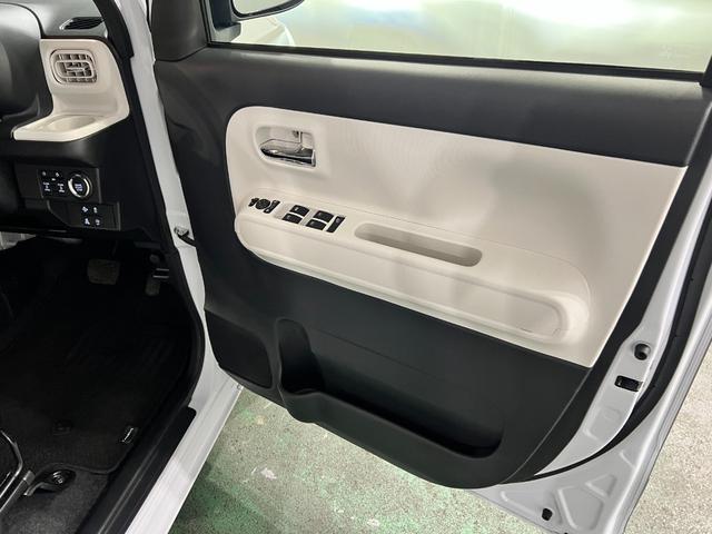 ムーヴキャンバスストライプスG 走行4374キロ/LEDヘッドランプ/マット1年保証距離無制限 走行距離4374キロ 両側電動スライドドア LEDヘッドランプ(東京都)の中古車