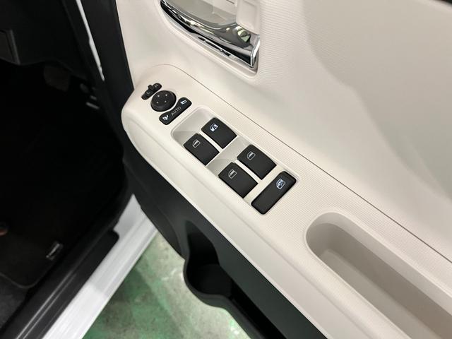 ムーヴキャンバスストライプスG 走行4374キロ/LEDヘッドランプ/マット1年保証距離無制限 走行距離4374キロ 両側電動スライドドア LEDヘッドランプ(東京都)の中古車