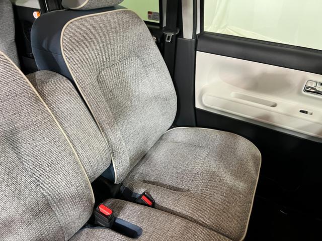 ムーヴキャンバスストライプスG 走行4374キロ/LEDヘッドランプ/マット1年保証距離無制限 走行距離4374キロ 両側電動スライドドア LEDヘッドランプ(東京都)の中古車