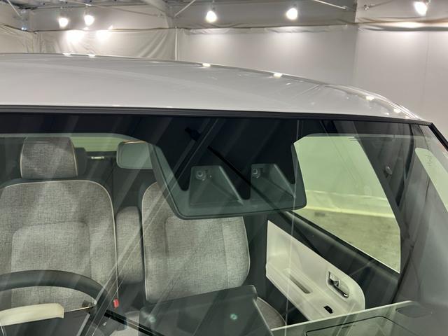 ムーヴキャンバスストライプスG 走行4374キロ/LEDヘッドランプ/マット1年保証距離無制限 走行距離4374キロ 両側電動スライドドア LEDヘッドランプ(東京都)の中古車