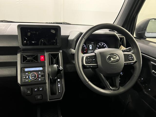 タフトG ダーククロムベンチャー 走行7299キロ/社用車上がり1年保証・走行距離無制限 サイドエアバック クリアランスソナー オートマチックハイビーム オートライト LEDヘッドライト シートヒーター(埼玉県)の中古車