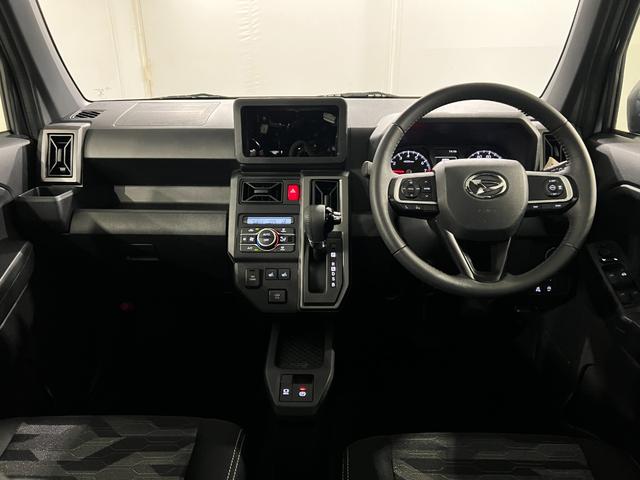 タフトG ダーククロムベンチャー 走行7299キロ/社用車上がり1年保証・走行距離無制限 サイドエアバック クリアランスソナー オートマチックハイビーム オートライト LEDヘッドライト シートヒーター(埼玉県)の中古車
