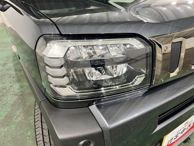タフトG ダーククロムベンチャー 走行7299キロ/社用車上がり1年保証・走行距離無制限 サイドエアバック クリアランスソナー オートマチックハイビーム オートライト LEDヘッドライト シートヒーター(埼玉県)の中古車