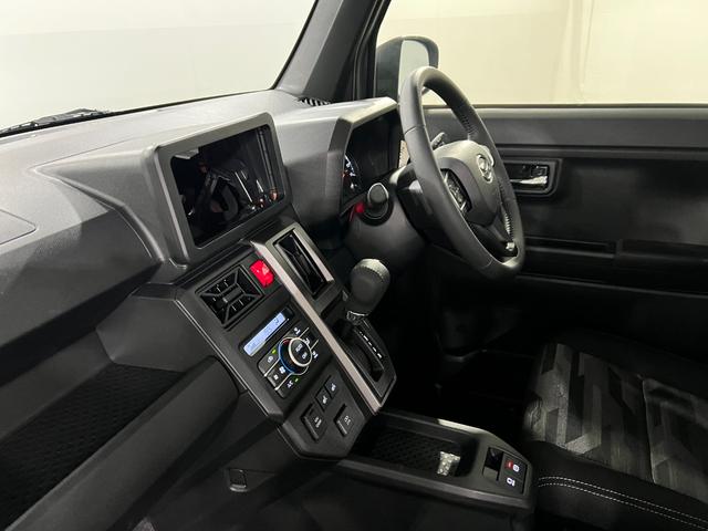 タフトG ダーククロムベンチャー 走行7299キロ/社用車上がり1年保証・走行距離無制限 サイドエアバック クリアランスソナー オートマチックハイビーム オートライト LEDヘッドライト シートヒーター(埼玉県)の中古車