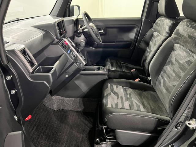 タフトG ダーククロムベンチャー 走行7299キロ/社用車上がり1年保証・走行距離無制限 サイドエアバック クリアランスソナー オートマチックハイビーム オートライト LEDヘッドライト シートヒーター(埼玉県)の中古車
