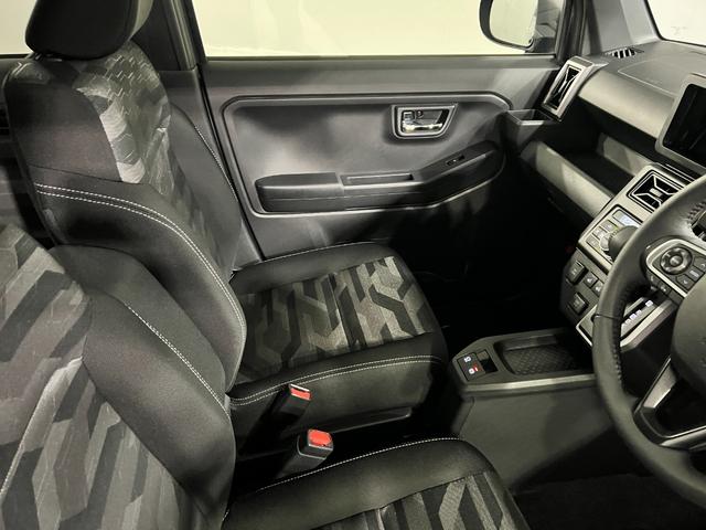 タフトG ダーククロムベンチャー 走行7299キロ/社用車上がり1年保証・走行距離無制限 サイドエアバック クリアランスソナー オートマチックハイビーム オートライト LEDヘッドライト シートヒーター(埼玉県)の中古車