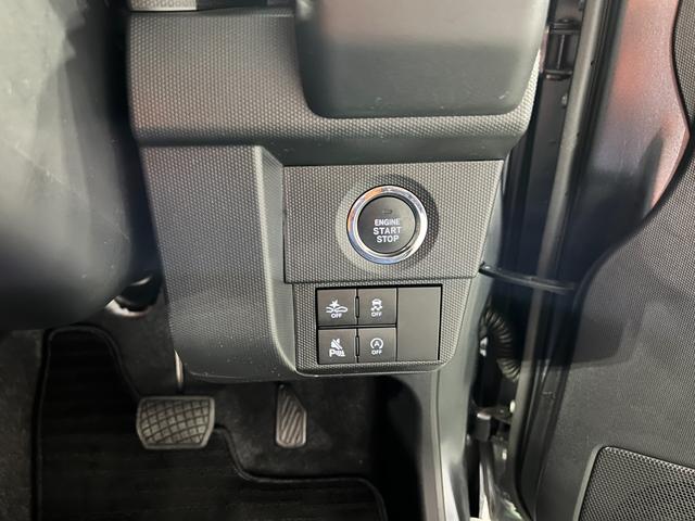 タフトG ダーククロムベンチャー 走行7299キロ/社用車上がり1年保証・走行距離無制限 サイドエアバック クリアランスソナー オートマチックハイビーム オートライト LEDヘッドライト シートヒーター(埼玉県)の中古車