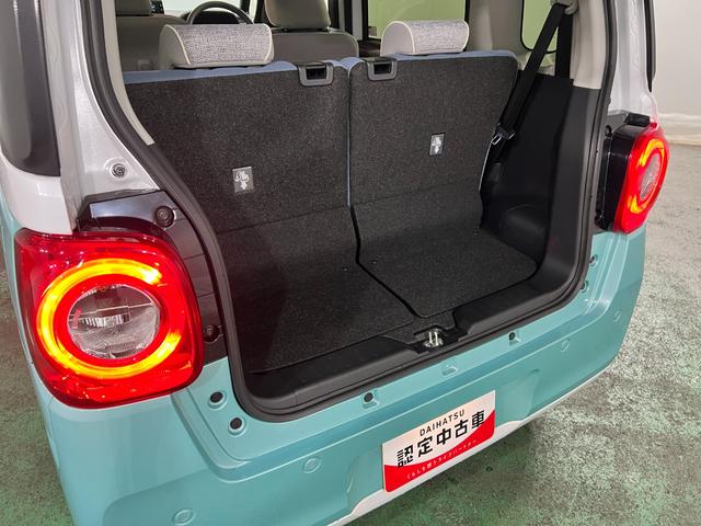 ムーヴキャンバスストライプスＧ　走行１１７５キロ／９型ＤＡ／ワイヤレス充電１年保証距離無制限　走行距離１１７５キロ　純正ディスプレイオーディオ　バックカメラ　純正マット　サイドエアバッグ　ＬＥＤヘッドランプ　アイドリングストップ　シートヒーター　両側電動スライドドア（埼玉県）の中古車