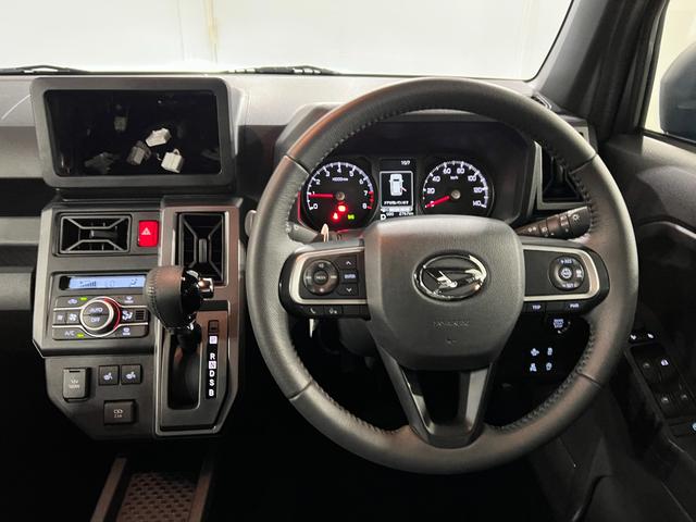 タフトＧ　ダーククロムベンチャー　走行２７６７キロ／シートヒーター１年保証距離無制限　走行距離２７６７キロ　サイドエアバッグ　ＬＥＤヘッドランプ　アイドリングストップ　シートヒーター　電動格納式ドアミラー　電動パーキングブレーキ（埼玉県）の中古車