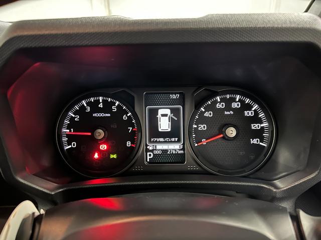 タフトＧ　ダーククロムベンチャー　走行２７６７キロ／シートヒーター１年保証距離無制限　走行距離２７６７キロ　サイドエアバッグ　ＬＥＤヘッドランプ　アイドリングストップ　シートヒーター　電動格納式ドアミラー　電動パーキングブレーキ（埼玉県）の中古車