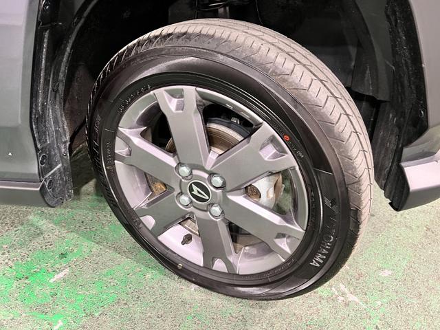 タフトＧ　ダーククロムベンチャー　走行２７６７キロ／シートヒーター１年保証距離無制限　走行距離２７６７キロ　サイドエアバッグ　ＬＥＤヘッドランプ　アイドリングストップ　シートヒーター　電動格納式ドアミラー　電動パーキングブレーキ（埼玉県）の中古車