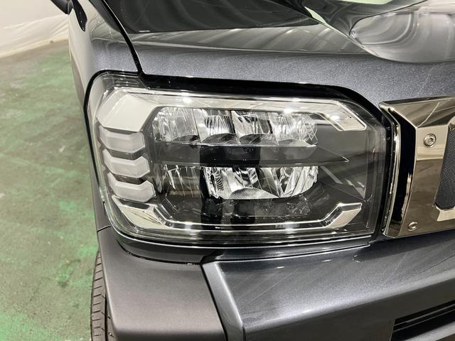 タフトＧ　ダーククロムベンチャー　走行２７６７キロ／シートヒーター１年保証距離無制限　走行距離２７６７キロ　サイドエアバッグ　ＬＥＤヘッドランプ　アイドリングストップ　シートヒーター　電動格納式ドアミラー　電動パーキングブレーキ（埼玉県）の中古車