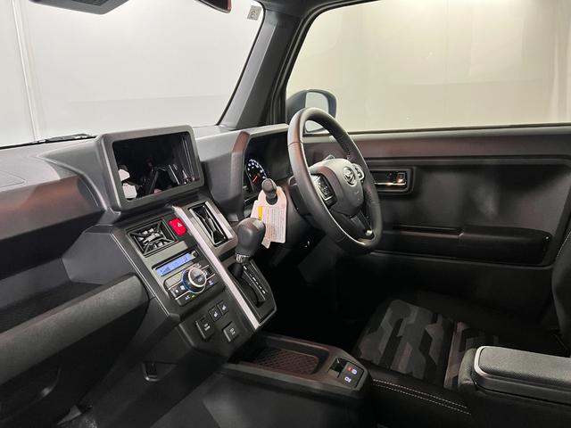 タフトＧ　ダーククロムベンチャー　走行２７６７キロ／シートヒーター１年保証距離無制限　走行距離２７６７キロ　サイドエアバッグ　ＬＥＤヘッドランプ　アイドリングストップ　シートヒーター　電動格納式ドアミラー　電動パーキングブレーキ（埼玉県）の中古車