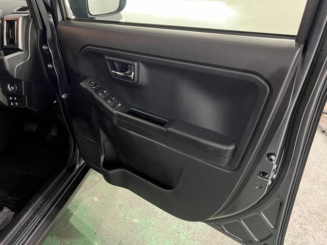タフトＧ　ダーククロムベンチャー　走行２７６７キロ／シートヒーター１年保証距離無制限　走行距離２７６７キロ　サイドエアバッグ　ＬＥＤヘッドランプ　アイドリングストップ　シートヒーター　電動格納式ドアミラー　電動パーキングブレーキ（埼玉県）の中古車
