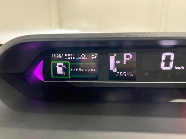 タントカスタムRSリミテッド 走行2654キロ/LEDヘッドランプ1年保証距離無制限 走行距離2654キロ 純正マット サイドエアバッグ LEDヘッドランプ アイドリングストップ シートヒーター 両側電動スライドドア オート格納式ドアミラー 電動パーキングブレーキ(埼玉県)の中古車