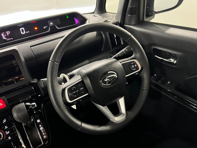 タントカスタムRSリミテッド 走行2654キロ/LEDヘッドランプ1年保証距離無制限 走行距離2654キロ 純正マット サイドエアバッグ LEDヘッドランプ アイドリングストップ シートヒーター 両側電動スライドドア オート格納式ドアミラー 電動パーキングブレーキ(埼玉県)の中古車