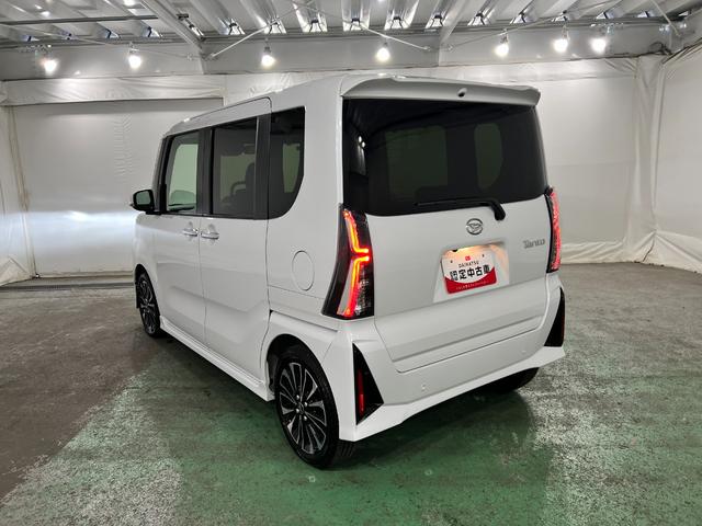 タントカスタムRSリミテッド 走行2654キロ/LEDヘッドランプ1年保証距離無制限 走行距離2654キロ 純正マット サイドエアバッグ LEDヘッドランプ アイドリングストップ シートヒーター 両側電動スライドドア オート格納式ドアミラー 電動パーキングブレーキ(埼玉県)の中古車