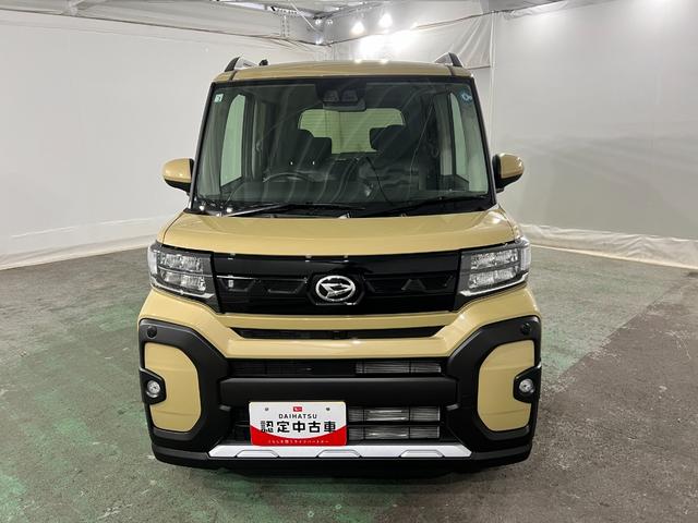 タントファンクロスリミテッド　走行１７９０キロ／ＬＥＤヘッドランプ１年保証距離無制限　走行距離１７９０キロ　純正マット　サイドエアバッグ　ＬＥＤヘッドランプ　アイドリングストップ　シートヒーター　両側電動スライドドア　電動格納式ドアミラー　電動パーキングブレーキ（埼玉県）の中古車