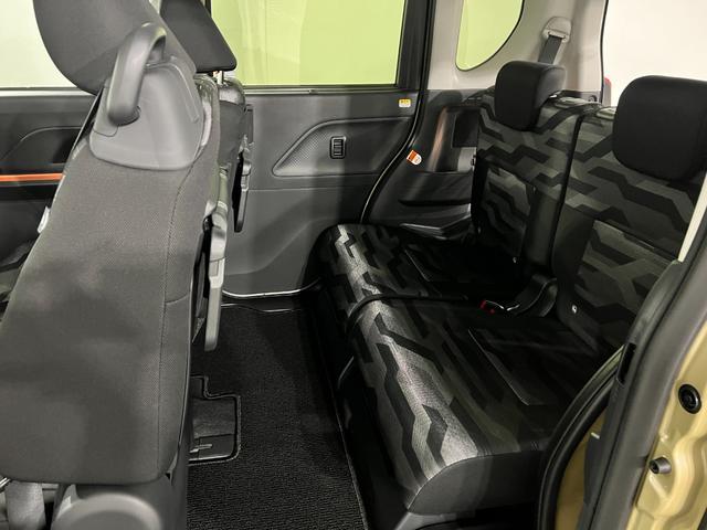 タントファンクロスリミテッド　走行１７９０キロ／ＬＥＤヘッドランプ１年保証距離無制限　走行距離１７９０キロ　純正マット　サイドエアバッグ　ＬＥＤヘッドランプ　アイドリングストップ　シートヒーター　両側電動スライドドア　電動格納式ドアミラー　電動パーキングブレーキ（埼玉県）の中古車