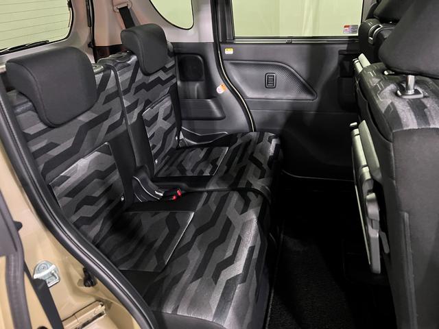 タントファンクロスリミテッド　走行１７９０キロ／ＬＥＤヘッドランプ１年保証距離無制限　走行距離１７９０キロ　純正マット　サイドエアバッグ　ＬＥＤヘッドランプ　アイドリングストップ　シートヒーター　両側電動スライドドア　電動格納式ドアミラー　電動パーキングブレーキ（埼玉県）の中古車