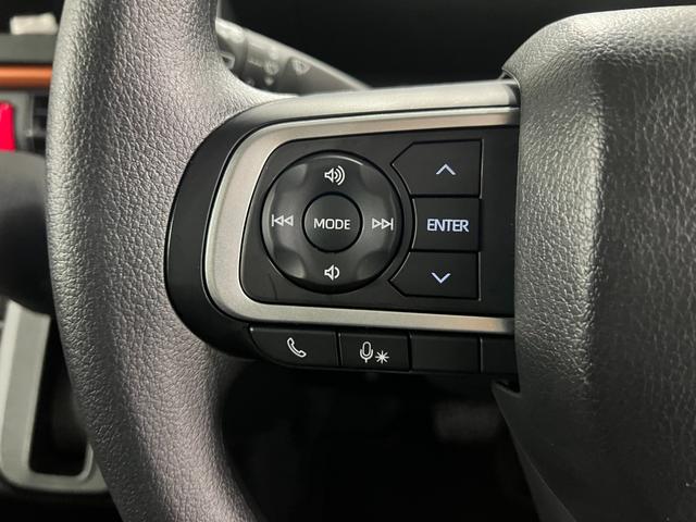 タントファンクロスリミテッド　走行１７９０キロ／ＬＥＤヘッドランプ１年保証距離無制限　走行距離１７９０キロ　純正マット　サイドエアバッグ　ＬＥＤヘッドランプ　アイドリングストップ　シートヒーター　両側電動スライドドア　電動格納式ドアミラー　電動パーキングブレーキ（埼玉県）の中古車