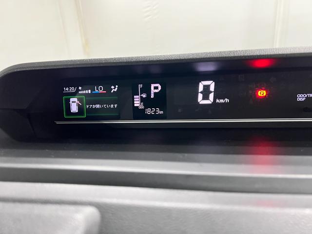 タントＸリミテッド　走行１８２３キロ／ＬＥＤヘッドランプ／マット１年保証距離無制限　走行距離１８２３キロ　純正カーペットマット　サイドエアバッグ　ＬＥＤヘッドランプ　アイドリングストップ　シートヒーター　両側電動スライドドア　オート格納式ドアミラー（埼玉県）の中古車