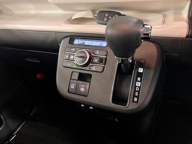 ムーヴキャンバスストライプスG 走行1801キロ/クリアランスソナー/社用車1年保証・走行距離無制限 サイドエアバック クリアランスソナー オートマチックハイビーム オートライト LEDヘッドライト ベンチシート シートヒーター 両側電動スライドドア(埼玉県)の中古車